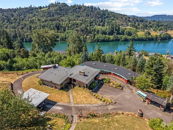488 -44 State Route 122 Highway, Mossyrock, WA 98564