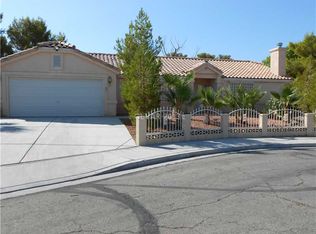 3343 Rosario Cir, Las Vegas, NV 89121