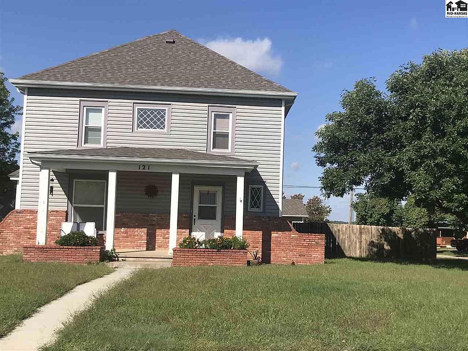 121 N Jackson St, Marquette, KS 67464 Zillow