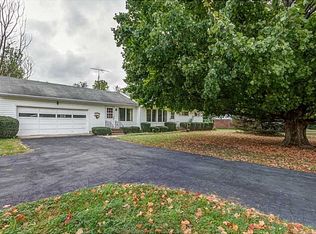 2305 N Rugged Hill Rd, Casstown, OH 45312