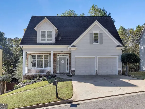 204 Wildwood Way, Canton, GA 30114