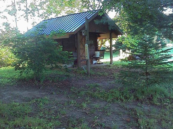 Finnish Steam  Sauna - Wood 