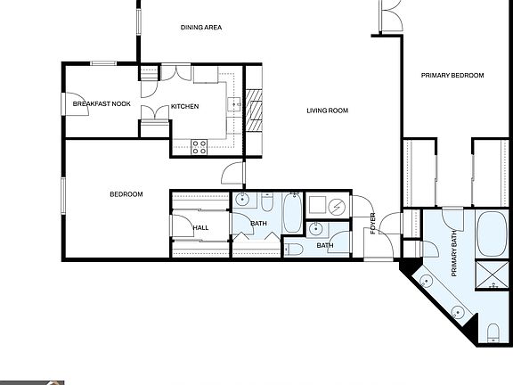 4th image of 2865 Lenox Rd NE APT 503