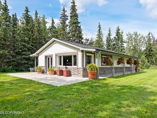 17581 E Butte Airman Rd, Palmer, AK 99645