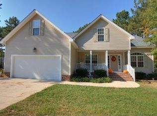 25 Shorrey Pl, Youngsville, NC 27596