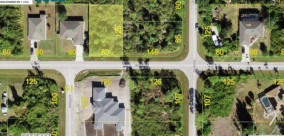 1st image of 12040 EDWARDS ROAD LOT 5