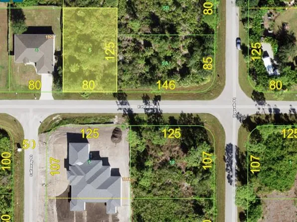 12040 EDWARDS ROAD LOT 5, PORT CHARLOTTE, FL 33981