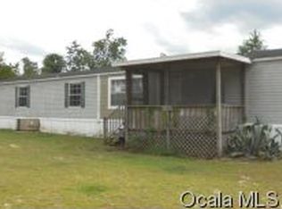 15550 NE 237th Pl, Fort Mc Coy, FL 32134