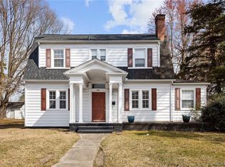 1833 Matoax Ave, Petersburg, VA 23805