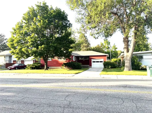 1516 Parkhill Dr, Billings, MT 59102