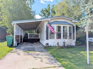 386 Southview Dr, Arcade, NY 14009