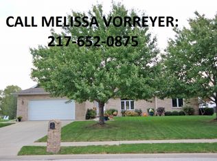 2208 Redlands Dr, Springfield, IL 62711