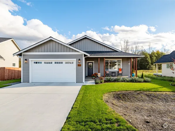 302 Daybreak Lane, Nooksack, WA 98276
