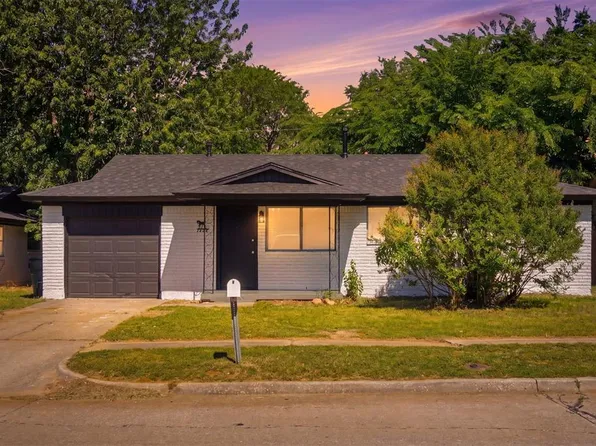 1520 McDonald Dr, Midwest City, OK 73130