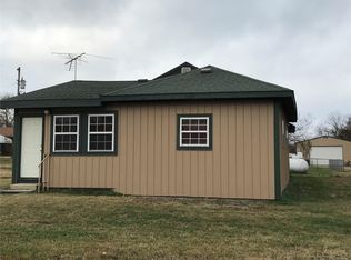 27103 E Hwy 125 Hwy, Afton, OK 74331