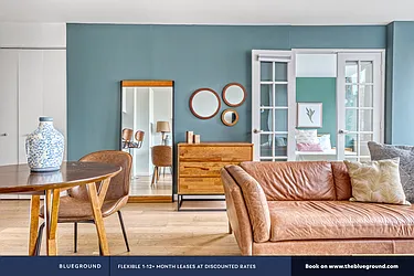 Rented by The Blueground