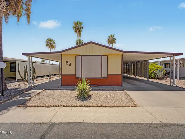 834 S MERIDIAN Road #26, Apache Junction, AZ 85120