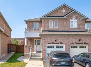 106 Eastbrook Way, Brampton, ON L6P0Z9