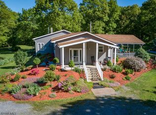 1393 Froggy Acres Dr, James Creek, PA 16657