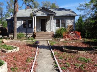 318 W Cheyenne Rd, Colorado Springs, CO 80906