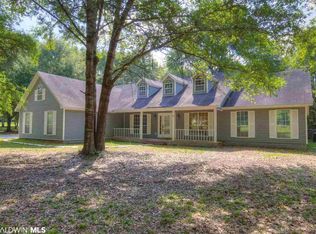 13924 Hawks Rd, Bay Minette, AL 36507