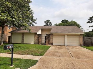 4402 Pineville Ln, Spring, TX 77388