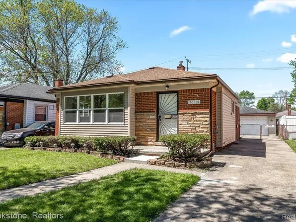 20301 Plainview Ave, Detroit, MI 48219