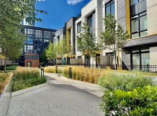 55 Nicholas Ave #TOWNHOUSE 12, Toronto, ON M5A 0S3