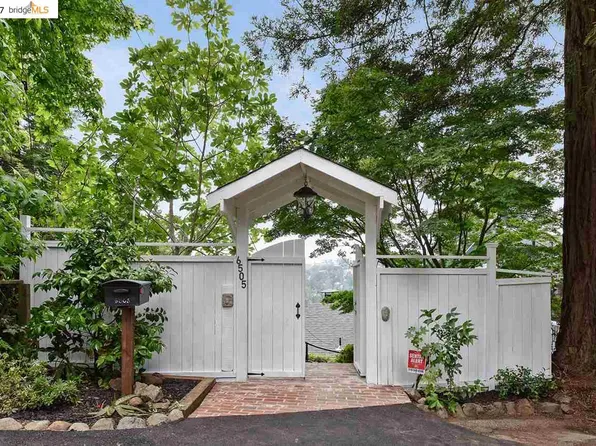 6505 Exeter Dr, Oakland, CA 94611