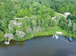 2903 Rushton Rd, Central Lake, MI 49622