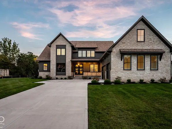11695 Ansley Ct, Zionsville, IN 46077