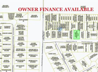 1712 Peaceful Hollow Dr, Horseshoe Bend, AR 72512