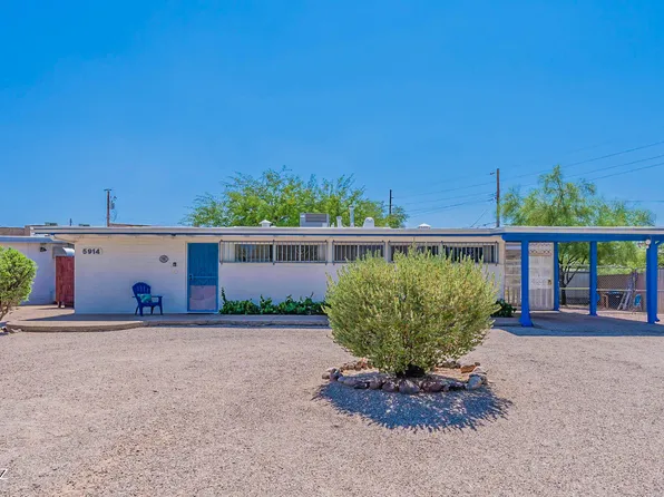 5914 E Lester Dr, Tucson, AZ 85712