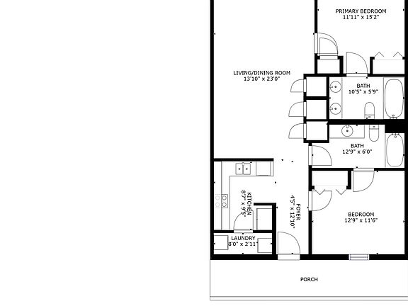 5th image of 1952 Scenic Gulf Dr Unit 206