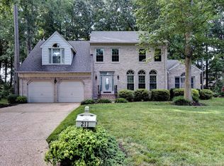 211 Rock Creek Ct, Yorktown, VA 23693