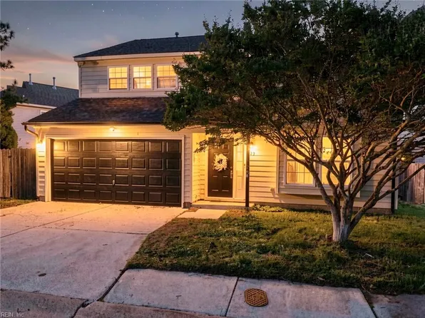 113 Graystone Trce, Suffolk, VA 23435