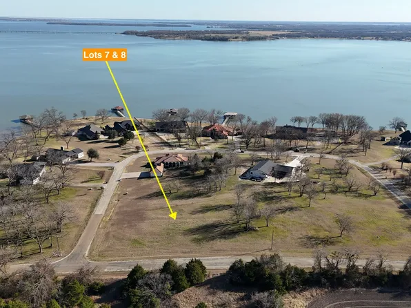 7 & 8 Francisco Bay Dr, Kerens, TX 75144