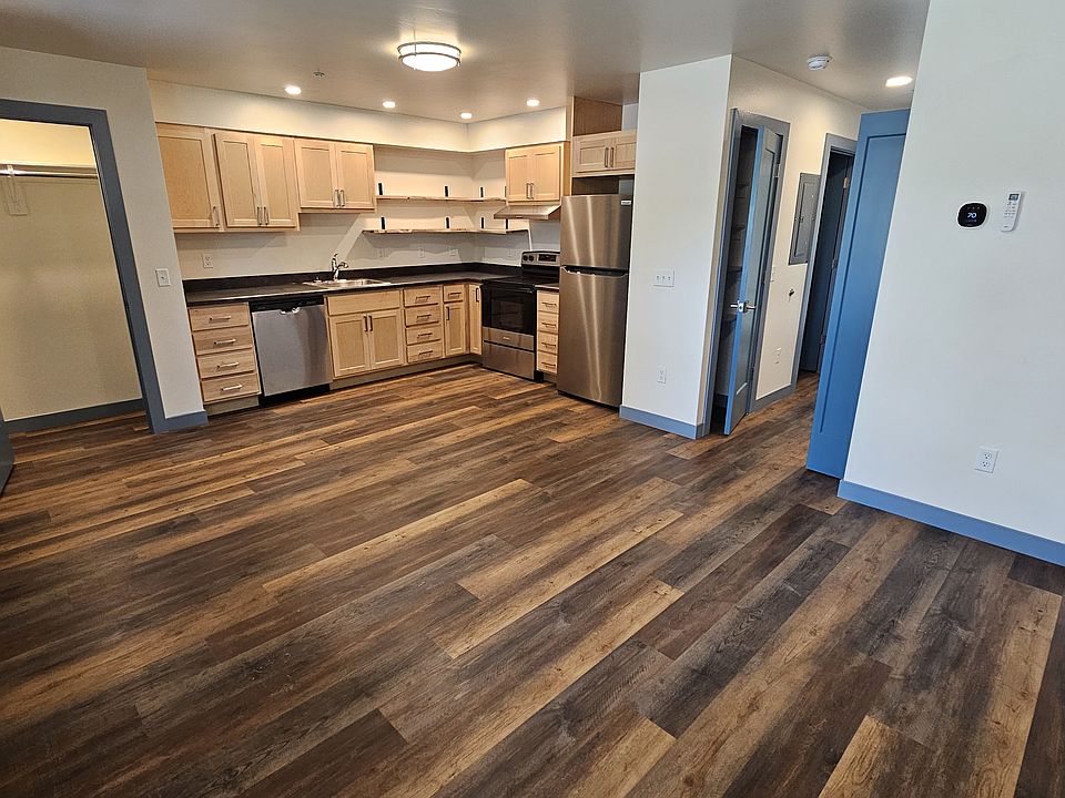 Brand new Stainless Steel appliances