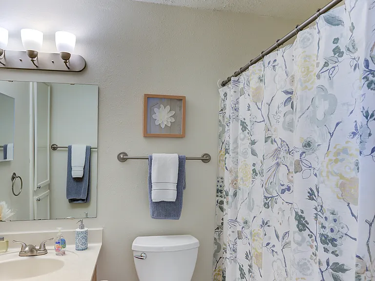 Azalea Primary Bathroom