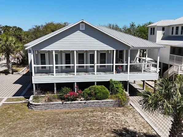 210 S Palm St, Port Saint Joe, FL 32456
