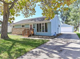 2893 S 96th STREET, West Allis, WI 53227