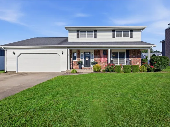 1004 N Oceola St, Effingham, IL 62401