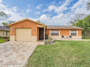 2433 Anchor Ave, Spring Hill, FL 34608
