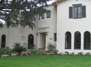 2605 S Oak Knoll Ave, San Marino, CA 91108