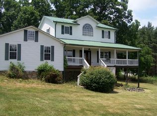 1366 Rescue Rd, Austinville, VA 24312