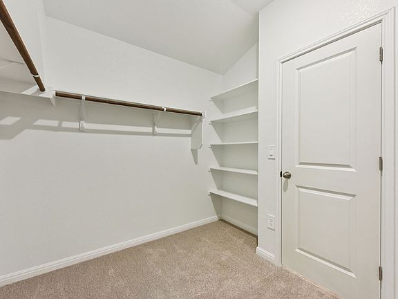 The Hughes 841 Floorplan