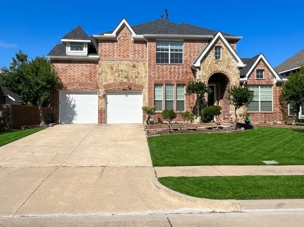 4203 Iron Ln, Mansfield, TX 76063
