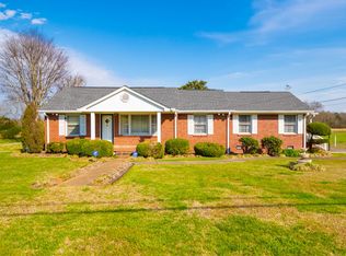 571 Belfast Farmington Rd, Belfast, TN 37019