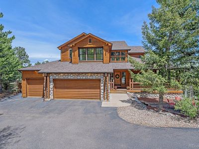3134 Elk View Drive, Evergreen, CO, 80439