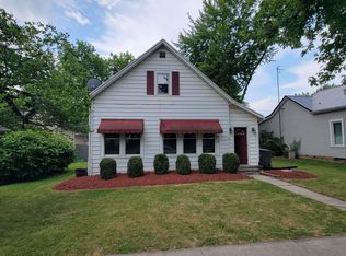 610 Mercer Ave, Decatur, IN 46733